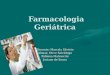 Farmacologia Geritrica PP2003