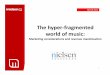 The Hyper-Fragmented World of Music: An Overview - Nielsen