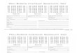 Pelli-Robson & ETDRS Score Sheet & Instructions