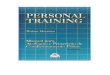 Personal Training-Livro Walace Monteiro