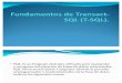 Fundamentos de Transact-SQL (T-SQL)