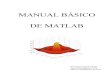 manual básico de matlab