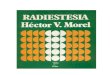 Morel H Radiestesia