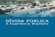 Dívida pública a experiencia brasileira