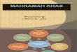 MAHKAMAH KHAS