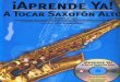 Aprende Ya a Tocar Saxofon Alto - Mariano Groppa