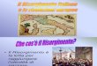 Il Risorgimento Italiano e Le Rivoluzioni Europee