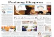Koran Padang Ekspres | Selasa, 1 November 2011