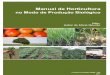 Manual de Horticultura No Modo de Producao Biologico