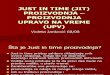 Just in Time (Jit), Violeta Jankovic 68.08