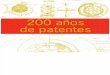200 Años Patentes