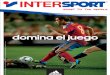 Catalogo Intersport  Futbol
