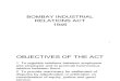Bombay Industrial Relations Act 1