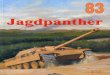 Jagdpanther Wydawnictwo Militaria 083