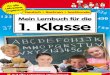 Mein Lernbuch f¼r die 1. Klasse - Deutsch Rechnen Sachkunde