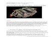 Audi R10 Engine Tech Paper