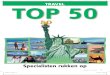 Reisrevue Travel Top 50 - 2006[1]
