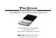 Solar Charge Controller Regulator TriStar Manual