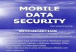 Mobile Data Security Ppt