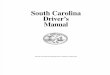 South Carolina Drivers Manual | South Carolina Drivers Handbook