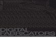 0CASOS Digital Fabricators Catalogue