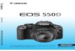 Canon EOS 550 D Bedienungsanleitung Deutsch