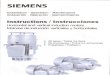 Manual de Instal y Mtto Siemens