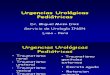 Urgencias Urologicas Pediatricas