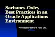 Sox Best Practices Oracle Apps 200410