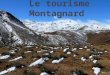 Le Tourisme Montagnard