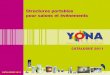 Catalogue Yona PLV 2012