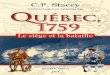 Quebec Le Siege La Bataille