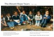 THE MOUNT HOPE YEARS 1968-2008: The Experiential Education Program of the Haffenreffer Museum of Anthropology, Brown University, on the Mount Hope Grant in Bristol, Rhode Island