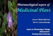SNaPP2011 - Vito - Farmaka - Pharmacological Aspect of Medical Plant- Dr Santun Dan Prof Herri