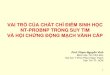 GS. Vinh_vai Tro Chat Chi Diem Sinh Hoc NT-ProBNP Trong Suy Tim Va Hoi Chung Dong Mach Vanh Cap
