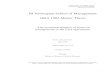 Master Thesis - The Institutionalisation of Financial Arrangements in the EEA Agreement