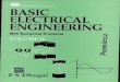 Basic Electrical Engineering - With Numerical Problems [Vol 2] - P. Dhogal (TATA McGraw-Hill, 2007) WW