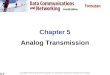 ch05-SLIDE-[2]Data Communications and Networking By Behrouz A.Forouzan