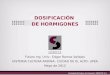 Curso dosificación de hormigones ESTUDIANTES (El Alto Abril 2012)