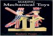 Making Mechanical Toys - Rodney Peppe