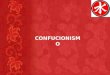 2012 - II Medicina Confucionismo