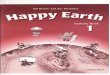 Happy Earth 1 Activity Book