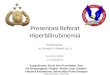 Presentasi Referat hiperbilirubinemia