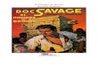 Doc Savage 1, El Hombre de Bronce