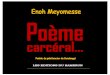 Enoh Meyomesse Poeme Carceral