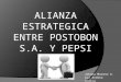 Expo Pepsi y Postobon