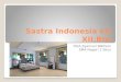 Materi Sastra Indonesia 1 Kls XII,Bhs