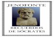 Jenofonte - Recuerdos de Socrates (Bilingue)