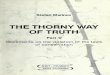 The Thorny Way of Truth Part5 Marinov