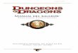 Manual del jugador dungeons and dragons 1
